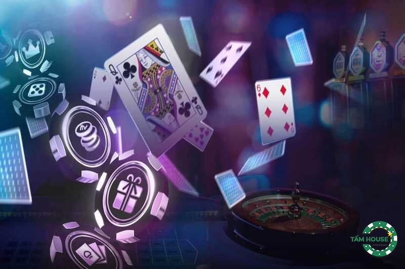 Luật chơi game bài poker | Thabet giới thiệu