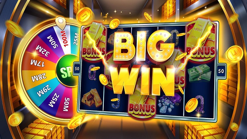 Chơi slotgame kiếm tiền tại casino online