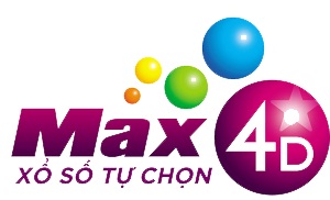 Xo so Max 4D